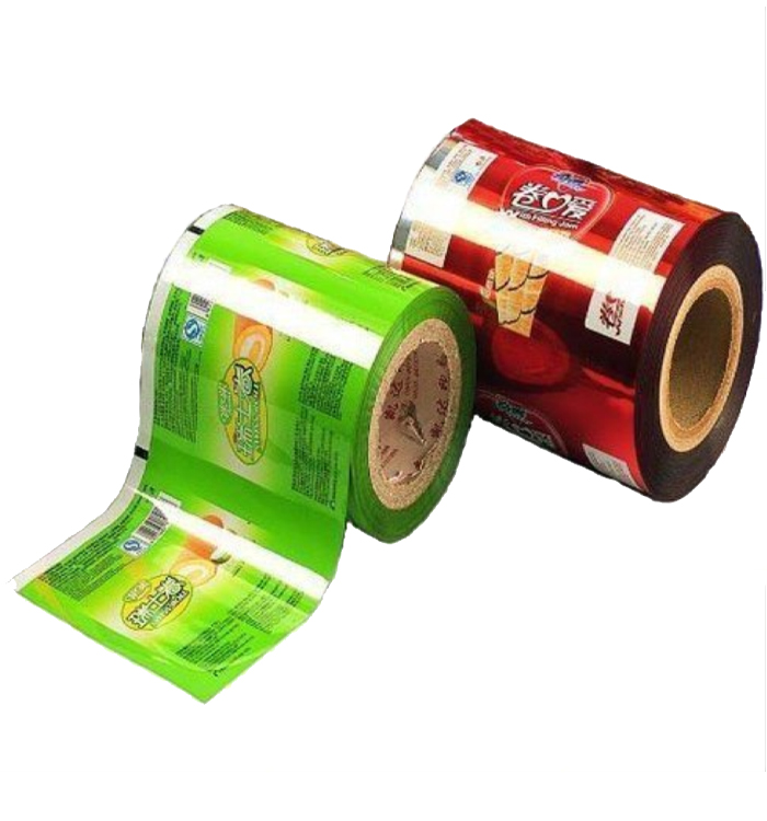 Printed Laminated Roll Manufacturers in Delhi